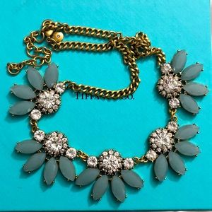 J Crew Statement Necklace